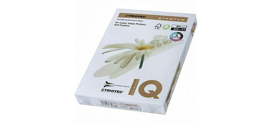 FOTOKOPIRNI PAPIR IQ PREMIUM A3 triotec