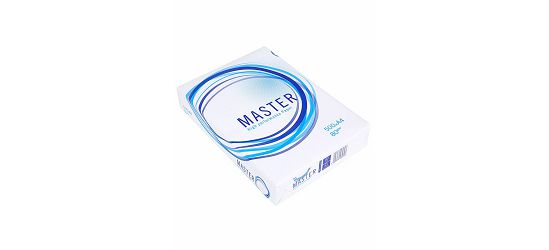 FOTOKOPIRNI PAPIR MASTER A4, 80g