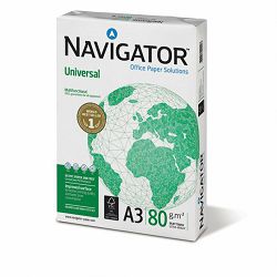 FOTOKOPIRNI PAPIR NAVIGATOR A3, 80g