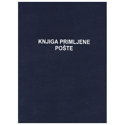 KNJIGA PRIMLJENE POŠTE