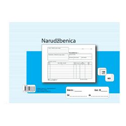 NARUDŽBENICA A5