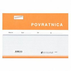 POVRATNICA A5