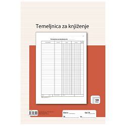TEMELJNICA A4