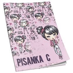 PISANKA C za 2 i 3r.,obr.3a Connect Girl