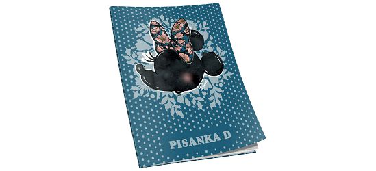 PISANKA D za 4r.Connect Girl-licenca