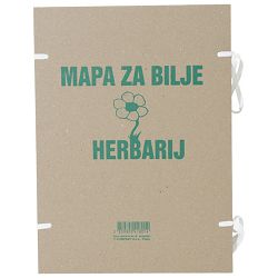 MAPA za bilje HERBARIJ