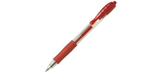 OL.ROLER G-2, pilot, crvena (0,5), BL-G2-5