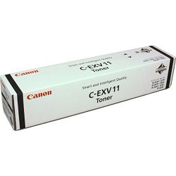 CANON C-EXV 11 original,toner,crni