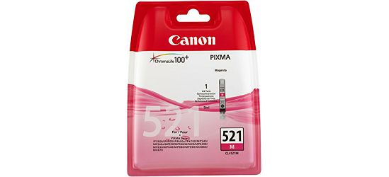 CANON CLI-521 M original,tinta