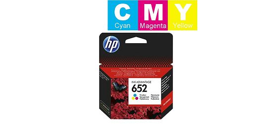 HP F6V24AE color, original