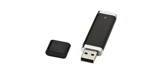 PC USB MEMORY STICK 2.0 32GB crno-nar.