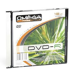 DVD-R 4,7GB 1-16x slim