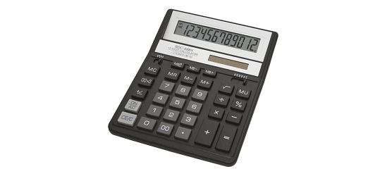 Kalkulator CITIZEN SDC-888 12mj