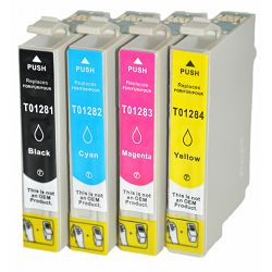 EPSON T1281 BK, zamjenska