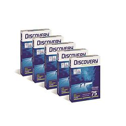 DISCOVERY A4 75gr,500list