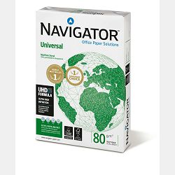 FOTOKOPIRNI PAPIR NAVIGATOR A4, 80g