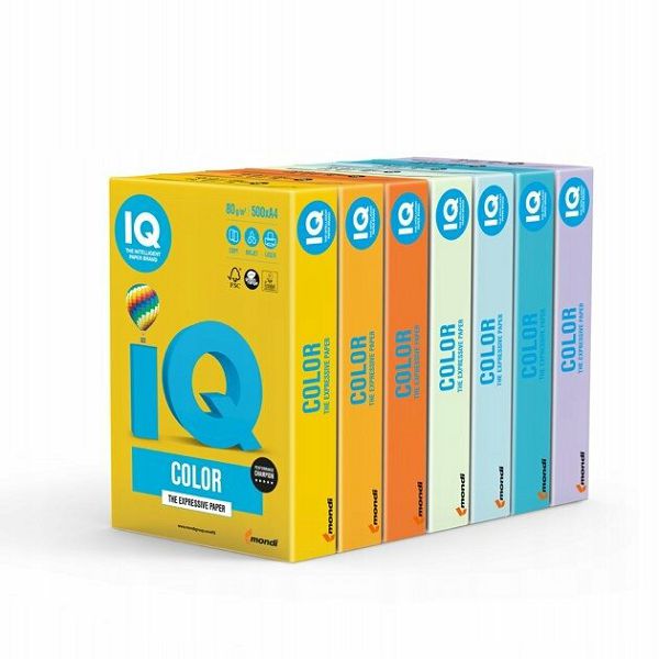 IQ COLOR A4 PASTEL